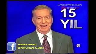 TELEON PROGRAM TANITIM VE REKLAM KUŞAĞI 2000 [upl. by Corb]