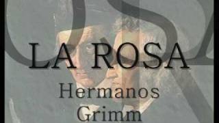 La rosa  Hermanos Grimm  Audiolibro  Videolibro  Albalearningcom [upl. by Ynnep461]