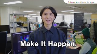 Enhance Your Career in Japan  Tech Industry [upl. by Noeht]