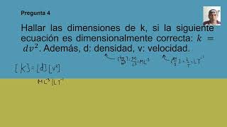 EJERCICIOS FÍSICA I  PARTE 1  N° 4 [upl. by Ransell]