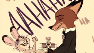 Zootopia  Waffley Wedded Wife [upl. by Cirdahc769]