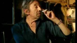 Je suis venu vous dire 44  Derniere Interview de Serge Gainsbourg 1990 [upl. by Wallis]