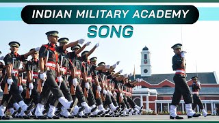 IMA Song  Bharat Mata Teri Kasam  Indian Military Academy 2020 [upl. by Venuti]