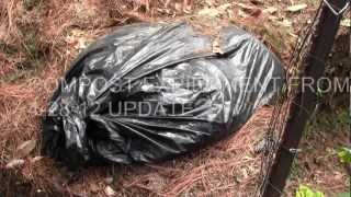 COMPOST EXPERIMENT UPDATE FROM APRIL 28 2012 [upl. by Nitsej]