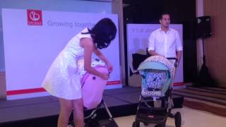 Stokke Stroller Mothercare [upl. by Jareb]