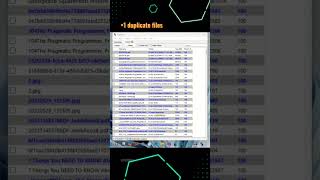 HOW TO EASILY GET RID OF DUPLICATE FILESthe name of the app is DUPEGURU [upl. by Eugenie]