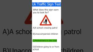 Uk Theory Practice Test drivinglicense theorytestprep roadsigns [upl. by Cavanaugh]