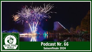 Folge Nr 66  Saisonfinale 2024 [upl. by Lalib419]