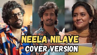 Neela Nilave Cover song  RDX  Patrick Michael  Athul Bineesh [upl. by Alekram357]