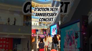 Kuala Lumpur’s 16th Anniversary Concert A DVotion Experience [upl. by Enrev32]