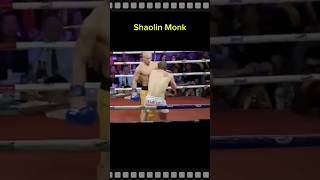 Shaolin monk was unbeatable shorts [upl. by Noeruat]