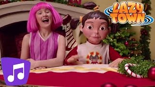 LazyTown  El Extraterrestre [upl. by Pricilla]