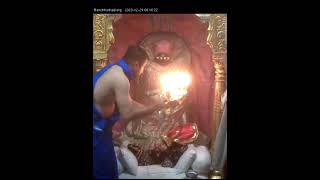 Shri Ranchhodraiji live Darshan Dakor Temple Mangla Aarti dakornathakor [upl. by Star]