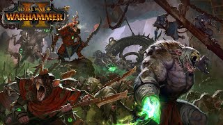 Total War Warhammer II OST  Vermintide Extended [upl. by Llerrom]