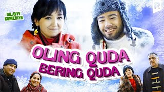 Oling qudabering quda ozbek film  Олинг кудаберинг куда узбекфильм [upl. by Oletta742]