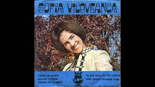 Sofia Vicoveanca  EPC Cîntec De Nuntă 1971 [upl. by Slohcin]