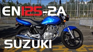 SUZUKI EN1252A 2017 [upl. by Stacia250]