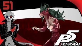 Persona 5  Episode 51『Bank Heist』 [upl. by Messing]