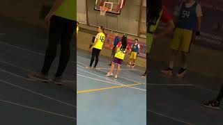 Il nostro bravissimo coach 🏀 allenamento 🏀 [upl. by Dreeda]