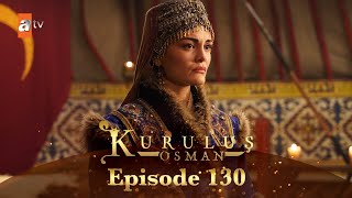 Kurulus Osman Urdu  Season 5 Episode 130 [upl. by Anua]