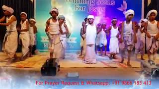 Galilaya Teerana Chinna Nava Telugu Christian Song [upl. by Nonnaer]