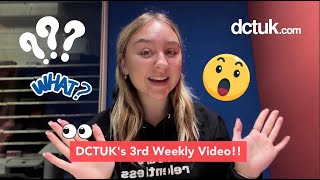 DCTUK Weekly Episode 3 Feat Building Update Danny amp Steven Lily amp Eve [upl. by Ezalb]