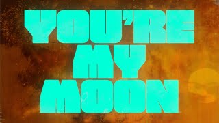 vaultboy  youre my moon Official Lyric Video [upl. by Gery]