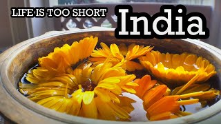 Life is too short  India [upl. by Leihcey30]