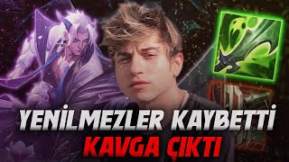 YENİLMEZLER CLANI 5M FİDDLESTİCKSE KARŞI KAVGA ÇIKTI [upl. by Sile347]