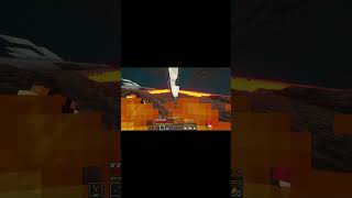 POV tu crois tas tes élytres  minecraft clips gaming minecraftshortsreupload [upl. by Sekoorb]