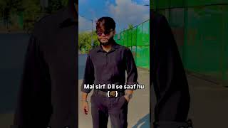 Dimage se nhi 😎trandingvideo fashionstyle viralvideo youtubevideo explorepage actor status [upl. by Polad]