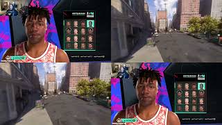 Soda scans his face into NBA 2K25 [upl. by Blodgett]