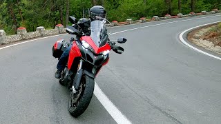 Ducati Multistrada 950 S Review [upl. by Aiykan]