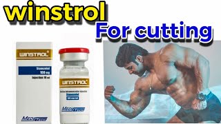 Winstrol  Stanazolol  Benefits doses Side effects Cycling full explained by kaif fitness [upl. by Nayrb]