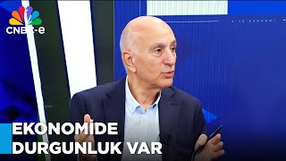 Mahfi Eğilmez Tüm Veriler Ekonominin Durgunluğa Gittiğini Gösteriyor [upl. by Reviere]