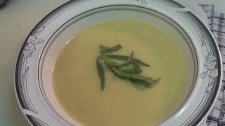 potage a la citrouille [upl. by Yarahs]