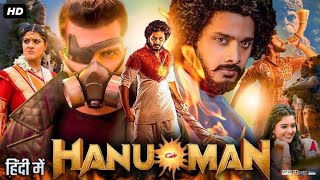 Hanuman full movie hindi dubbed South movie [upl. by Georgette]