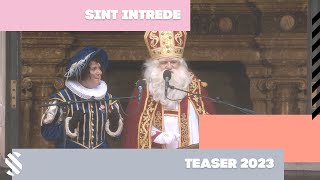 Teaser Sint intrede Antwerpen 2023 [upl. by Lyrrad]