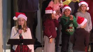 Ponca City Trout Elementary Christmas at the Movies December 5 2023 [upl. by Lucina]