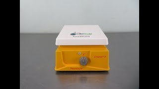 Thermolyne Cimarec 2 Magnetic Stirrer [upl. by Reaht514]