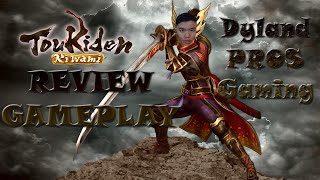 Toukiden  Kiwami PC PROS REVIEW GAMEPLAY [upl. by Iphigenia]