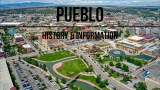 Pueblo Colorado  History amp Information  29100 [upl. by Boardman865]