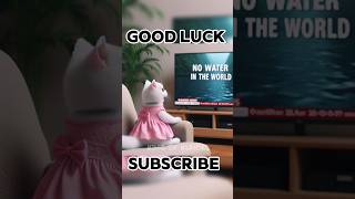 The cat saw the end of the earth  shorts cat kitten funny catlover kitty cute viral cats [upl. by Culley]