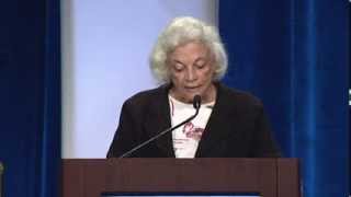 Retired US Supreme Court Justice Sandra Day OConnor Speech [upl. by Llehsyar]