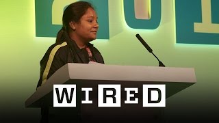 What Arunima Sinha the First Female Amputee to Climb Everest Did Next  WIRED 2015  WIRED [upl. by Ylrae728]