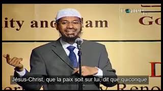 La pudeur chez la femme musulmane par Dr zakir Naik en Français [upl. by Assetan]