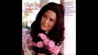 Coal Miners Daughter  Loretta Lynn  1970 [upl. by Kyla892]