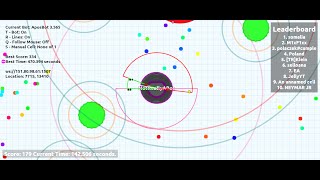 How To Cheat On Agario [upl. by Yellah314]