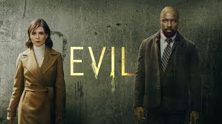 EVIL Season 1 ReviewNEEDS TO IMPROVE BADLY EVILSERIES EVIL thriller [upl. by Eiffub]