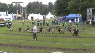 2014 SMveckan Borås  Mixed600 Unnaryd vs Löftadalen 1 [upl. by Cira343]